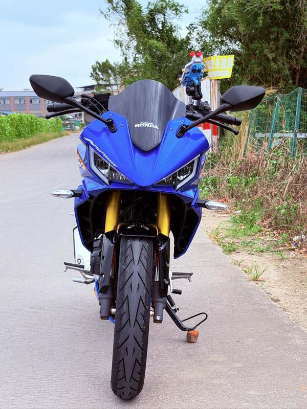 二手五羊本田NSP