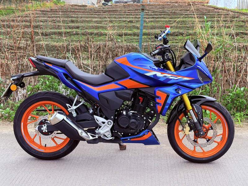 二手五羊本田NSP