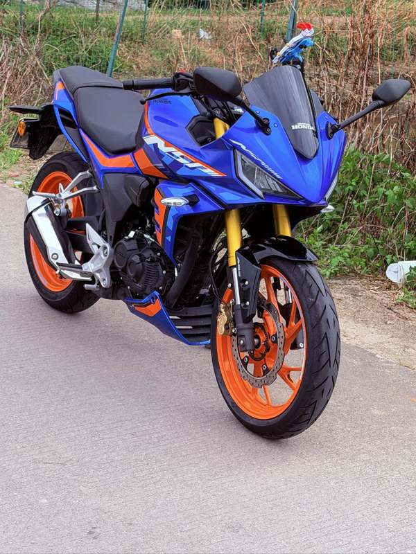 二手五羊本田NSP