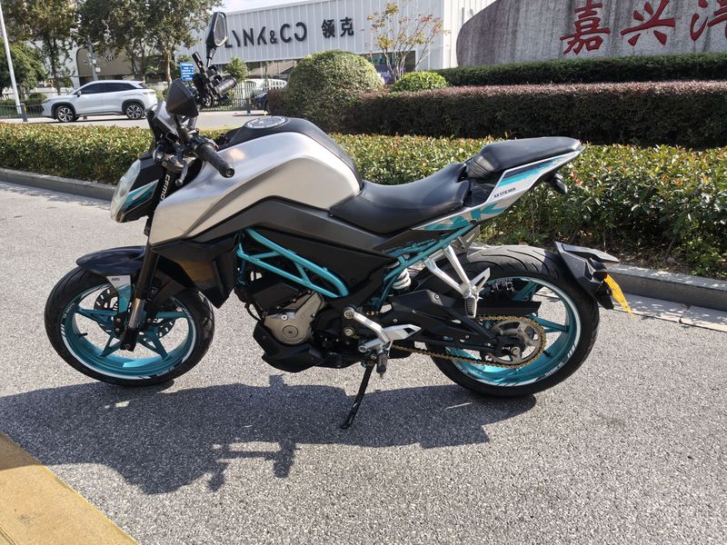 二手春风250NK