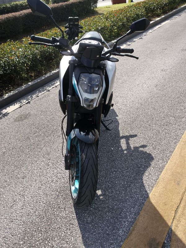 二手春风250NK