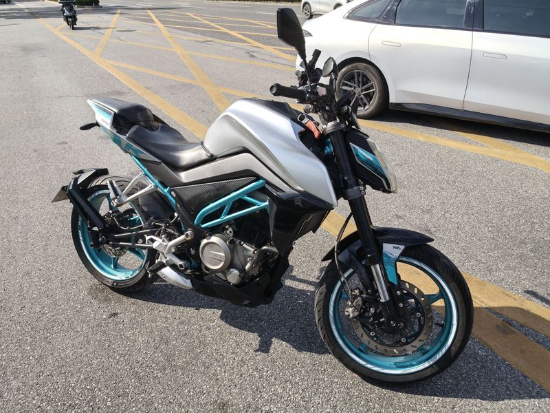 二手春风250NK