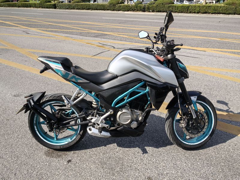 二手春风250NK