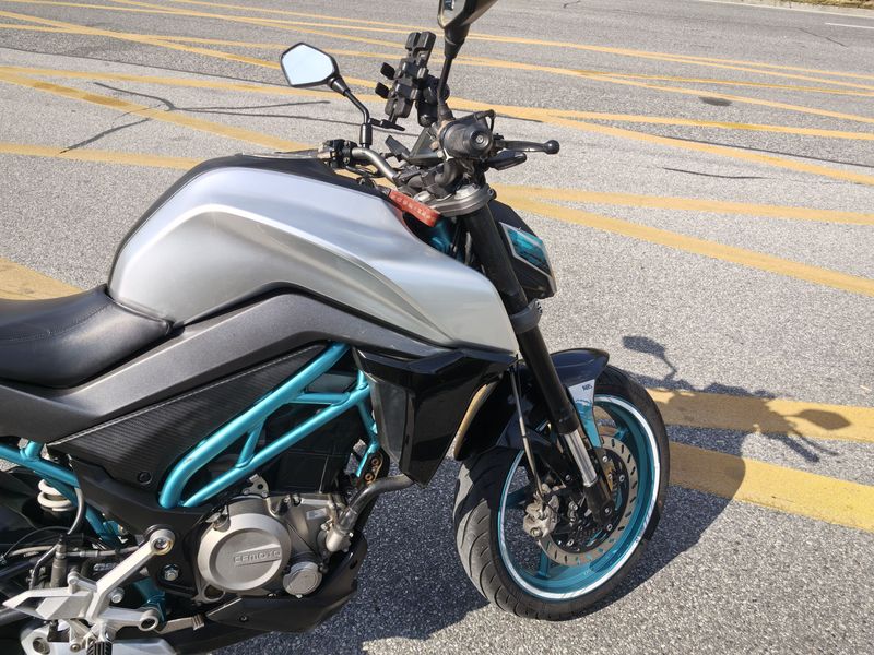 二手春风250NK