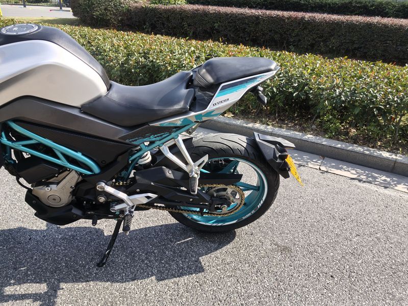 二手春风250NK
