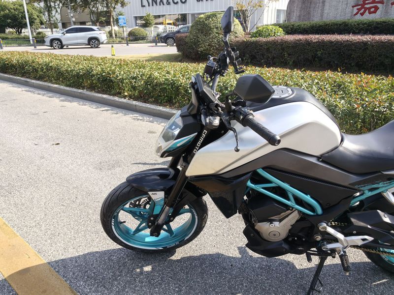 二手春风250NK