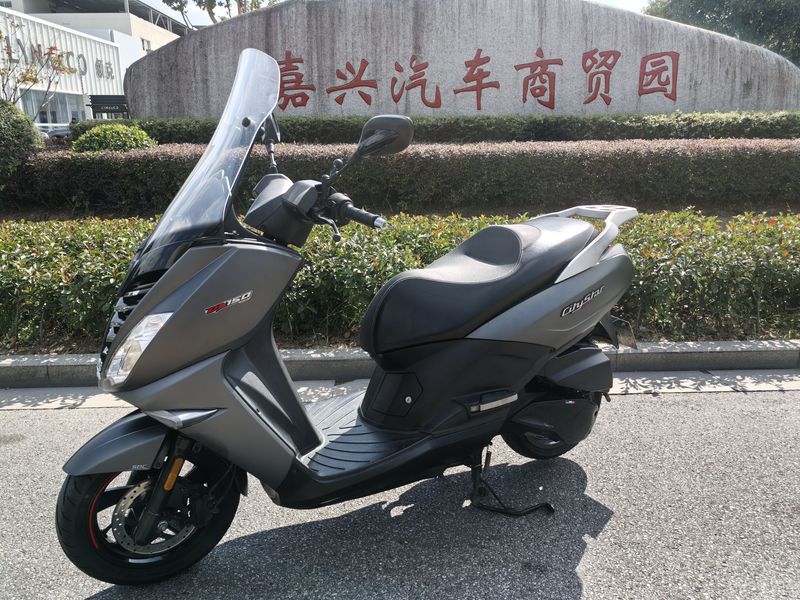 二手标致城市之星 CityStar 200