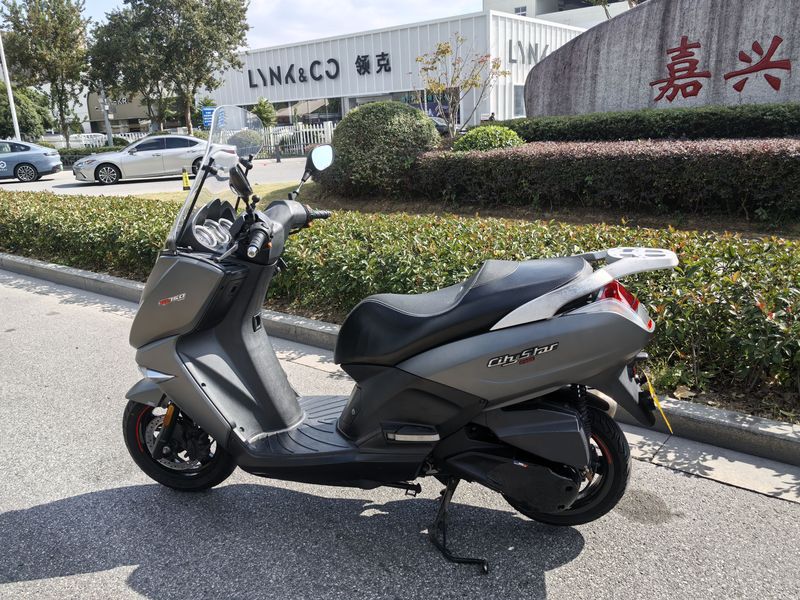 二手标致城市之星 CityStar 200