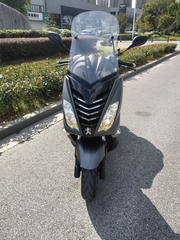 二手标致城市之星 CityStar 200