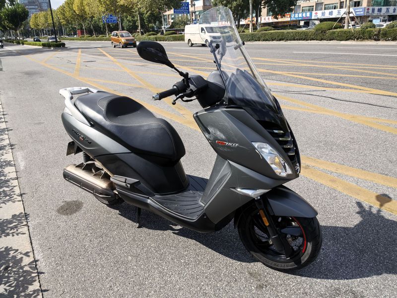 二手标致城市之星 CityStar 200