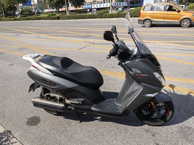 二手标致城市之星 CityStar 200