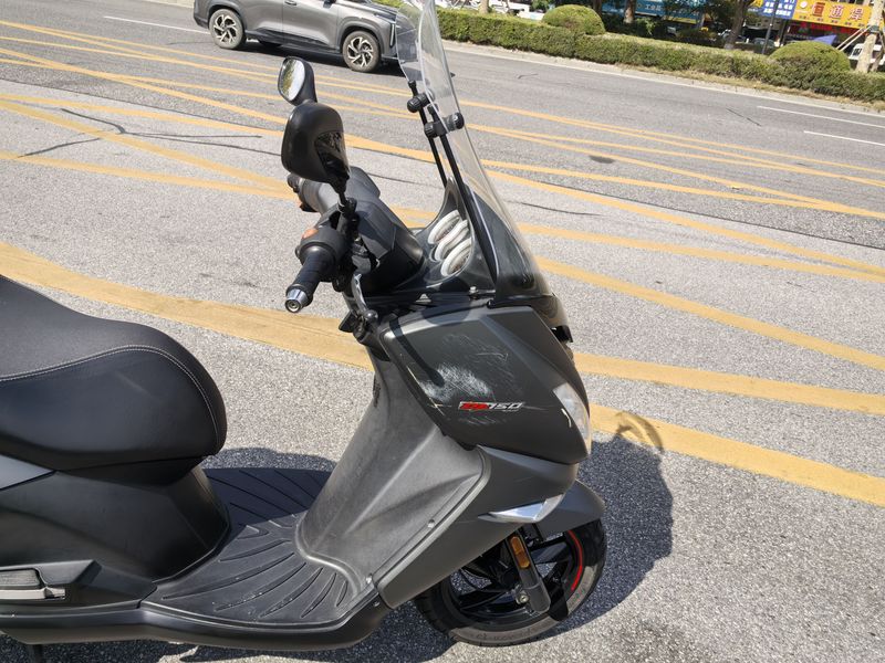 二手标致城市之星 CityStar 200