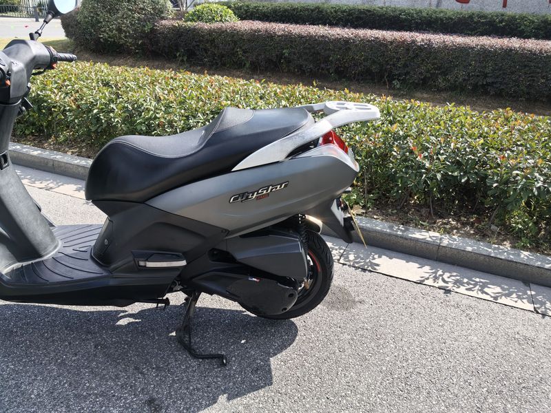 二手标致城市之星 CityStar 200