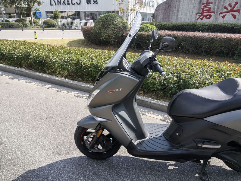 二手标致城市之星 CityStar 200