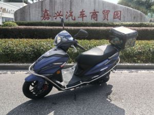 二手豪爵USR125 