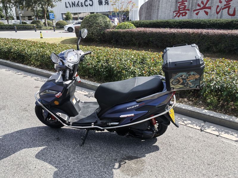 二手豪爵USR125 