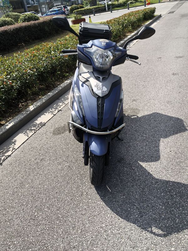 二手豪爵USR125 