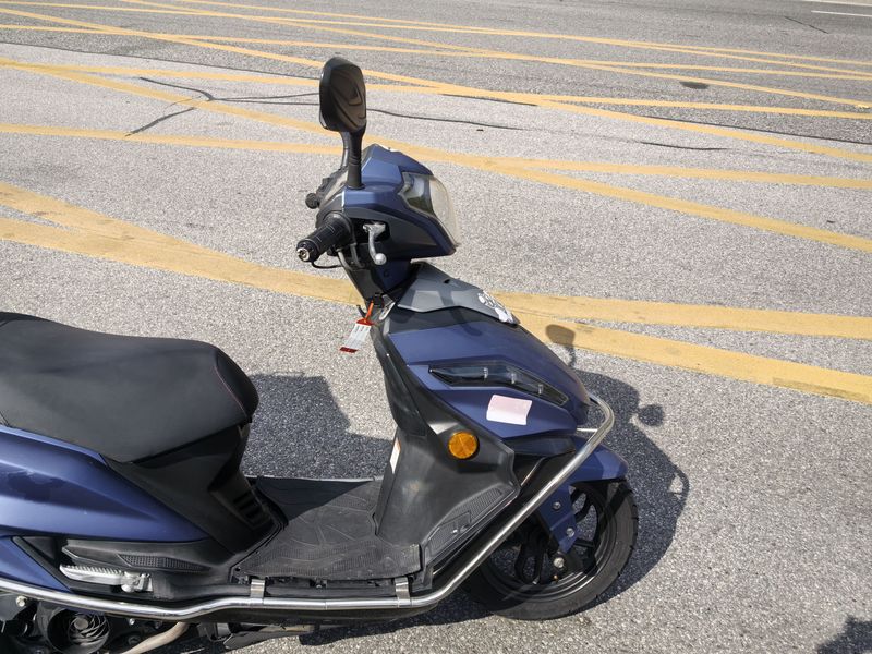 二手豪爵USR125 