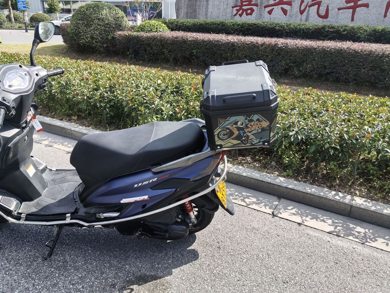 二手豪爵USR125 