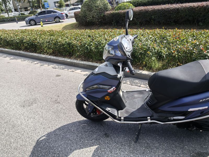 二手豪爵USR125 