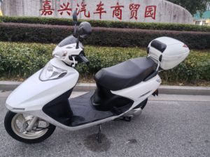 二手五羊本田SCR 喜悦100