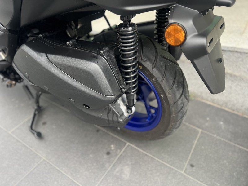 二手雅马哈XMAX