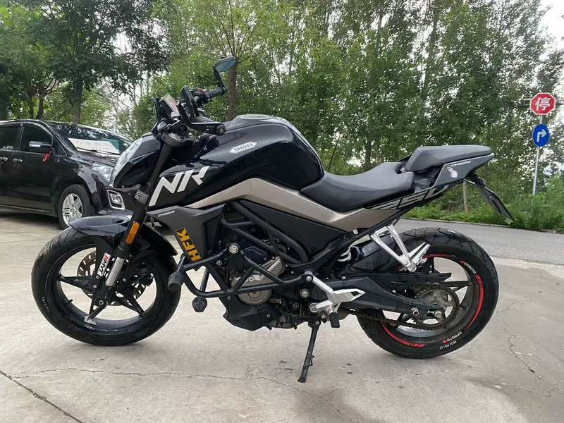 二手春风250NK
