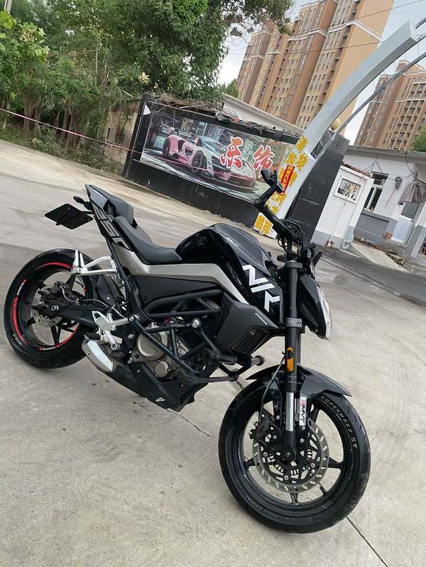 二手春风250NK