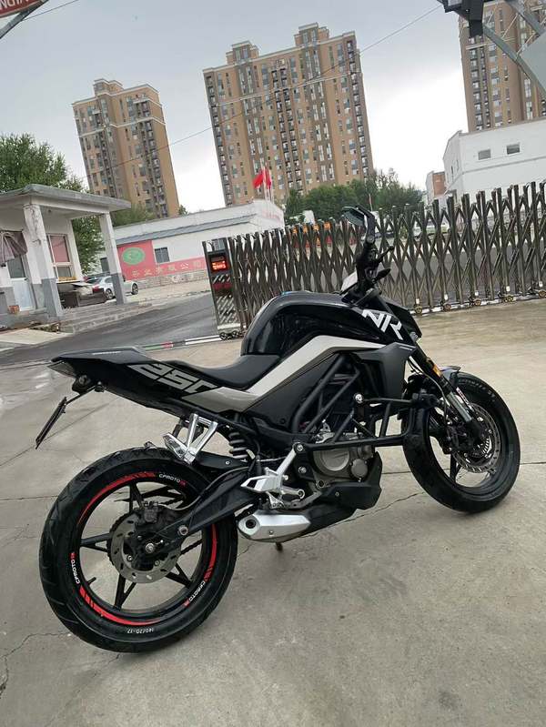 二手春风250NK