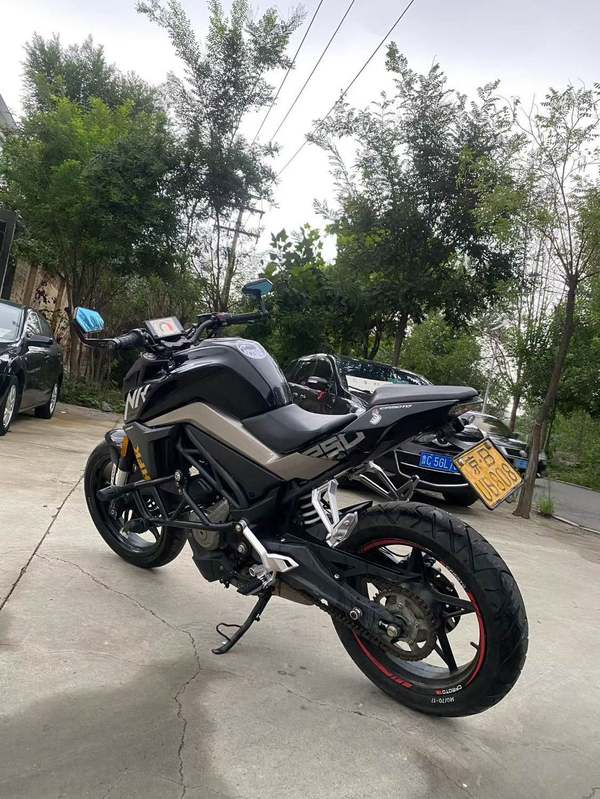 二手春风250NK