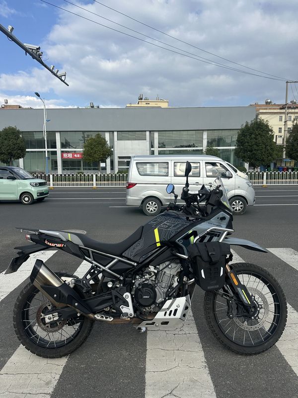 二手春风450MT