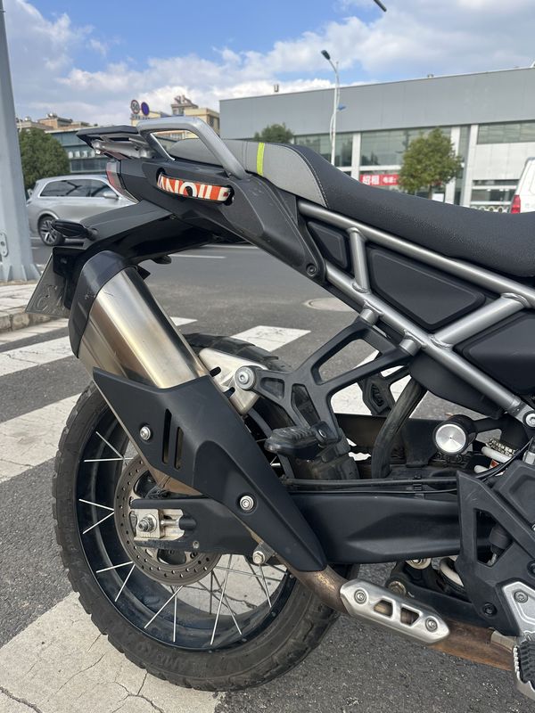 二手春风450MT