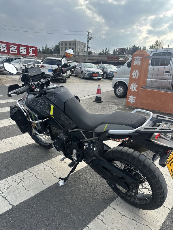 二手春风450MT