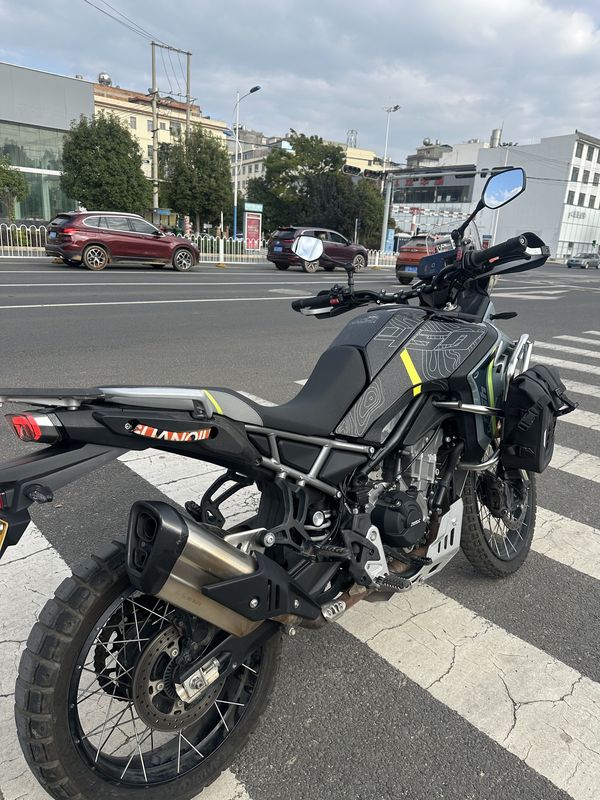 二手春风450MT