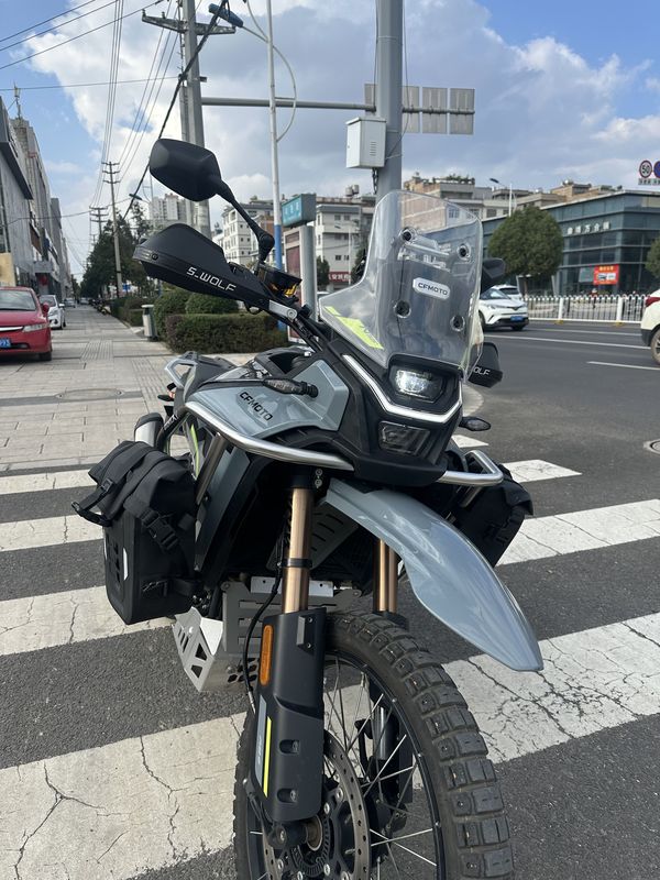 二手春风450MT