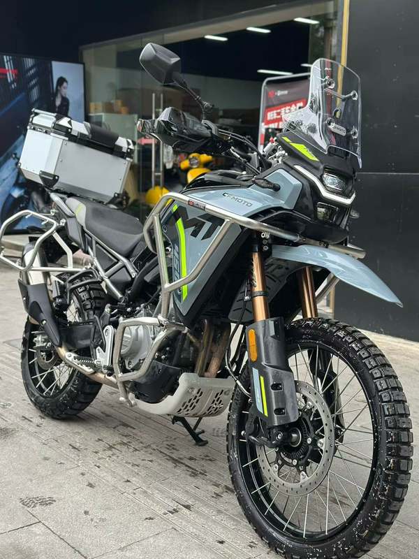 二手春风450MT