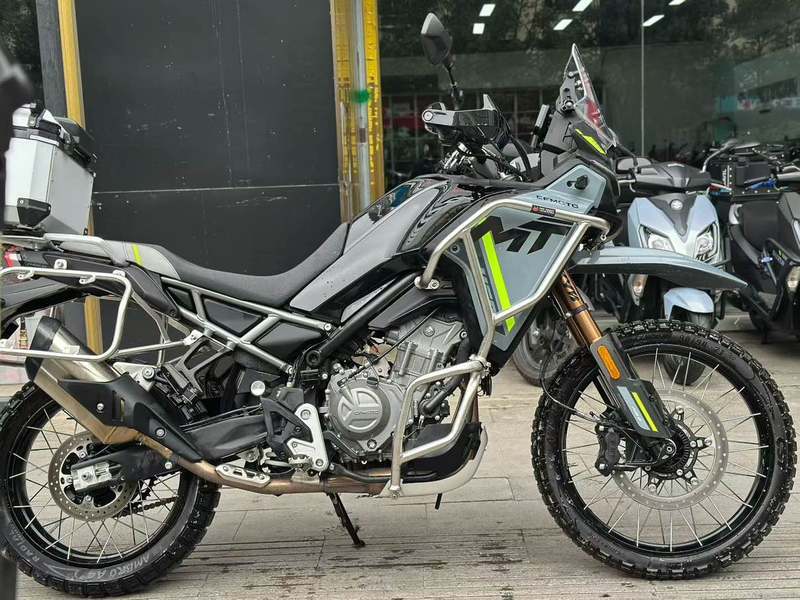 二手春风450MT