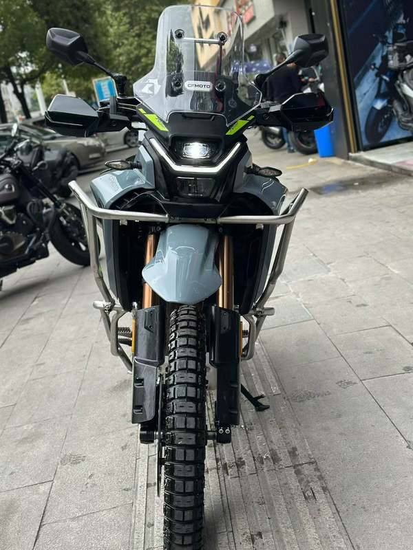 二手春风450MT