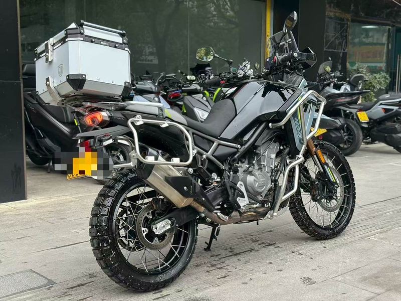 二手春风450MT