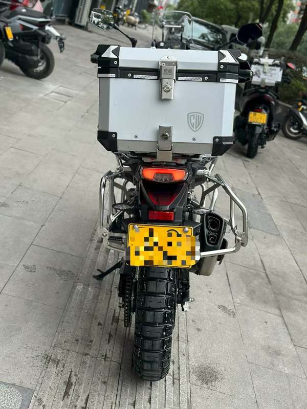 二手春风450MT