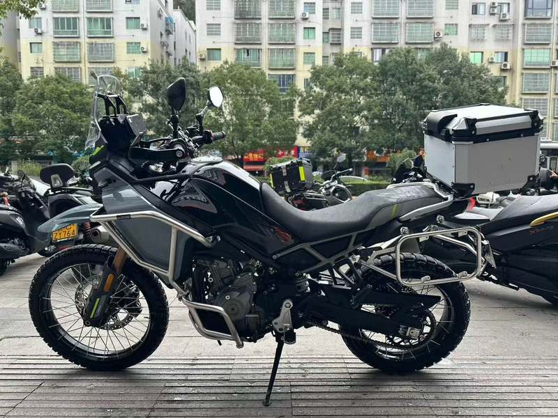 二手春风450MT