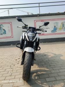 二手春风650NK