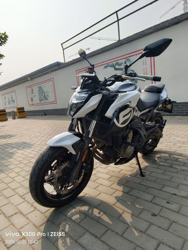 二手春风650NK