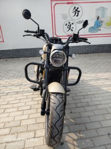 二手QJMOTOR闪300