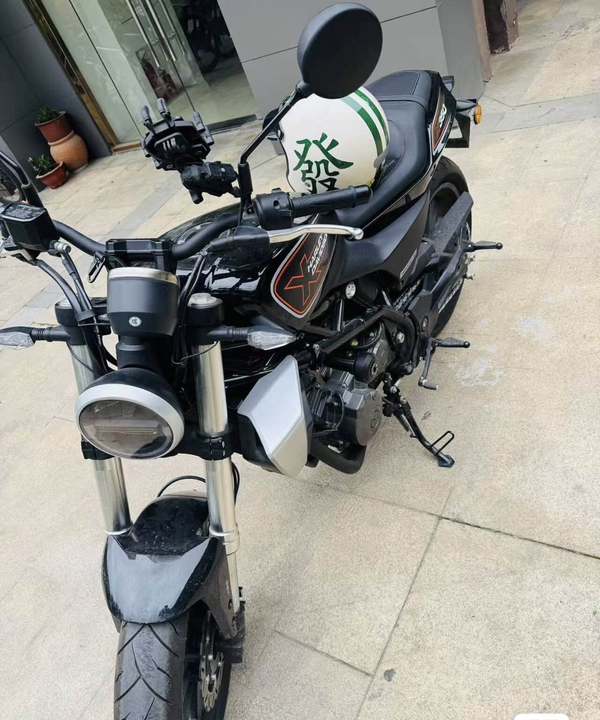 二手哈雷戴维森X 350