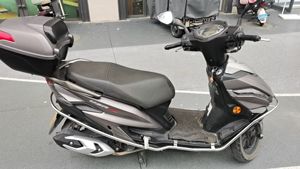 二手豪爵USR125 