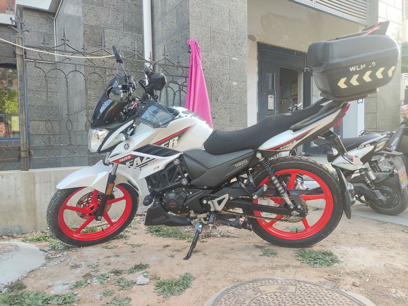 二手建设雅马哈飞致YS150