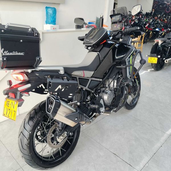 二手春风450MT