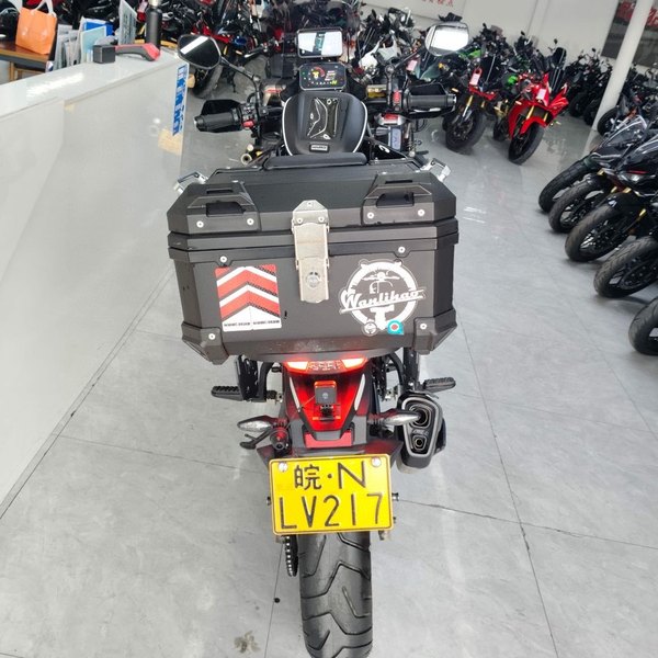 二手春风450MT