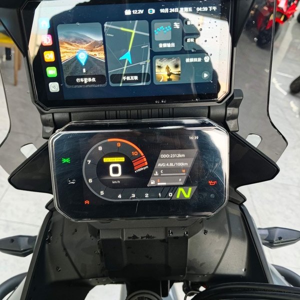 二手春风450MT